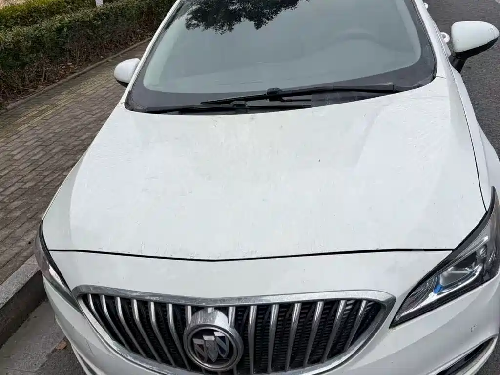 Buick Verano 2016
