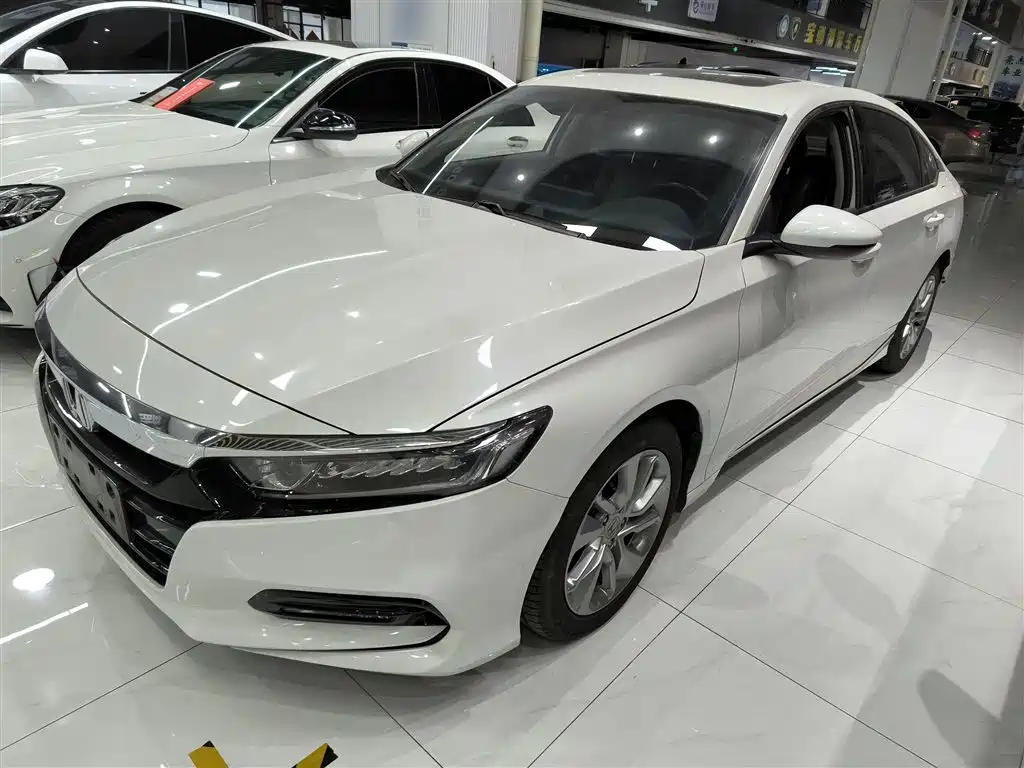 Honda Accord 2021
