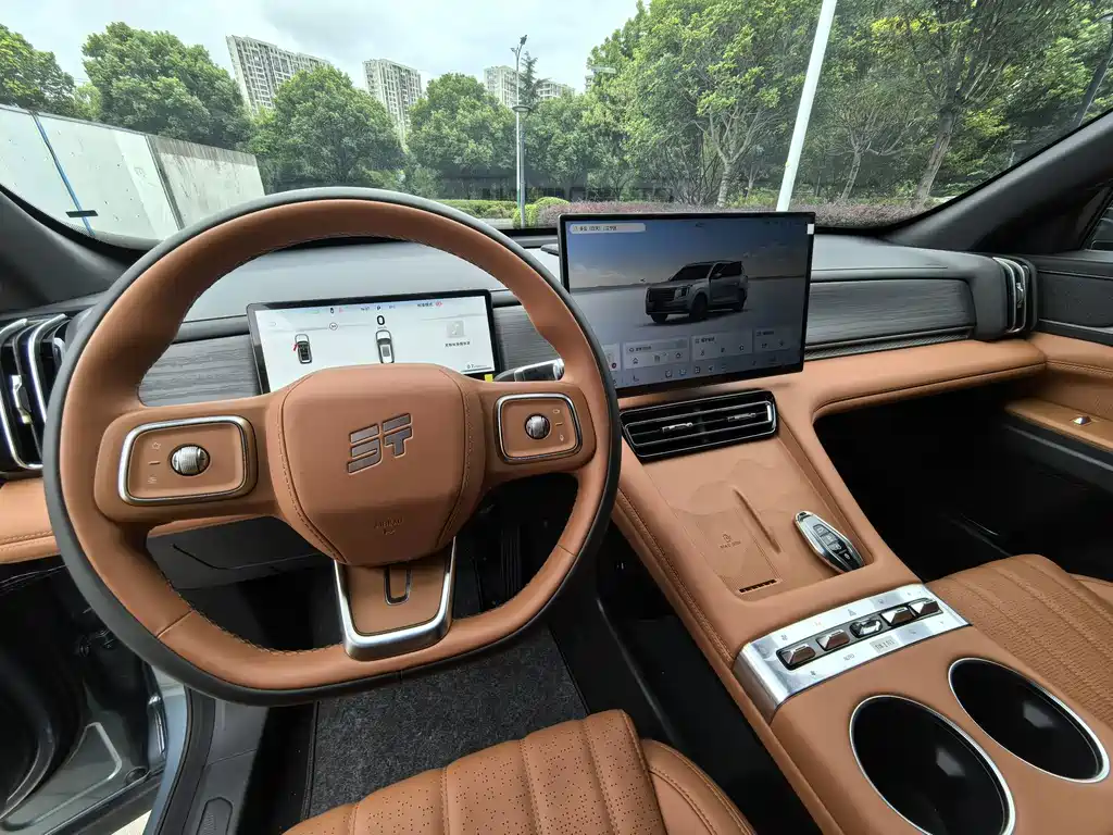 Jetour 捷途X70L — миниатюра 17