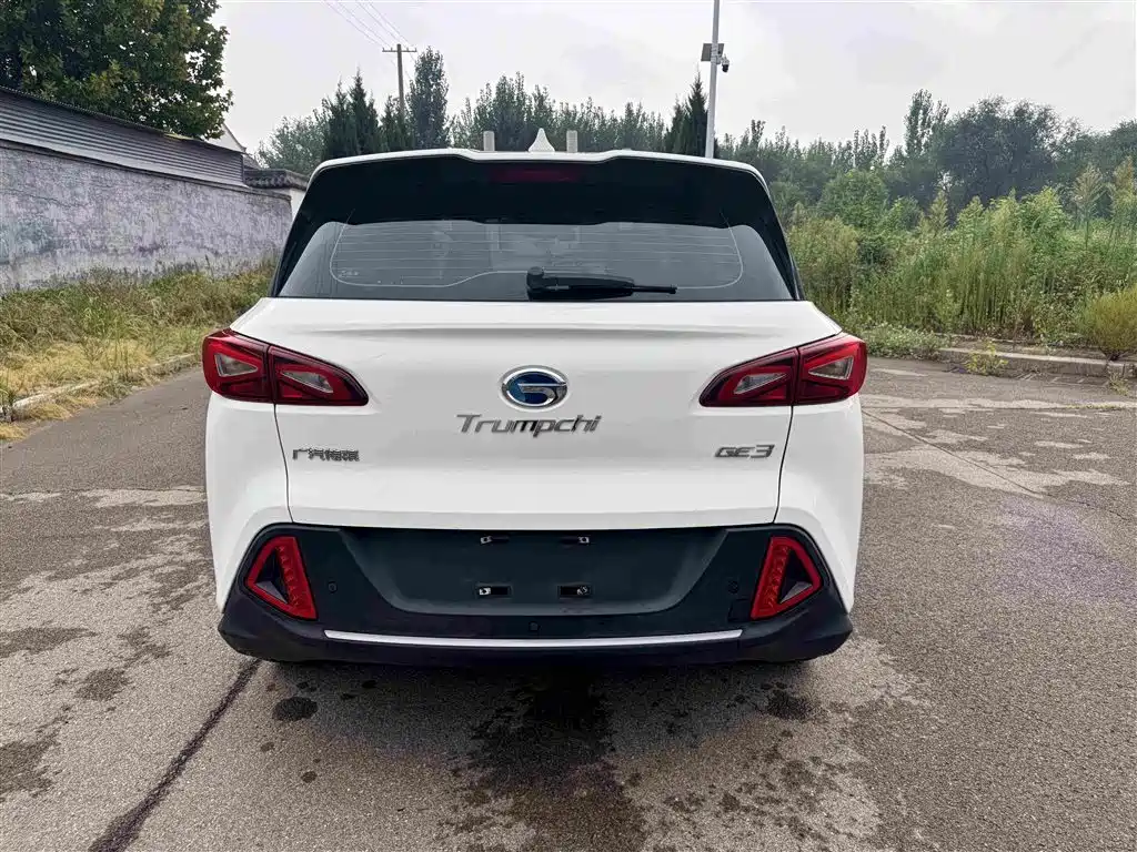 Aion Trumpchi GE3 — миниатюра 16