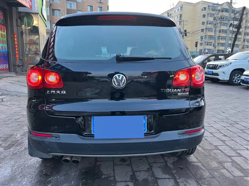 Volkswagen Tiguan — миниатюра 6