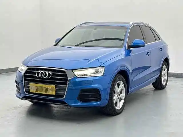 Audi Q3 — миниатюра 16