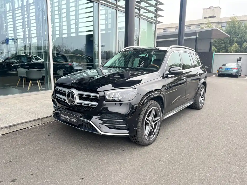 MERCEDES-BENZ GLS