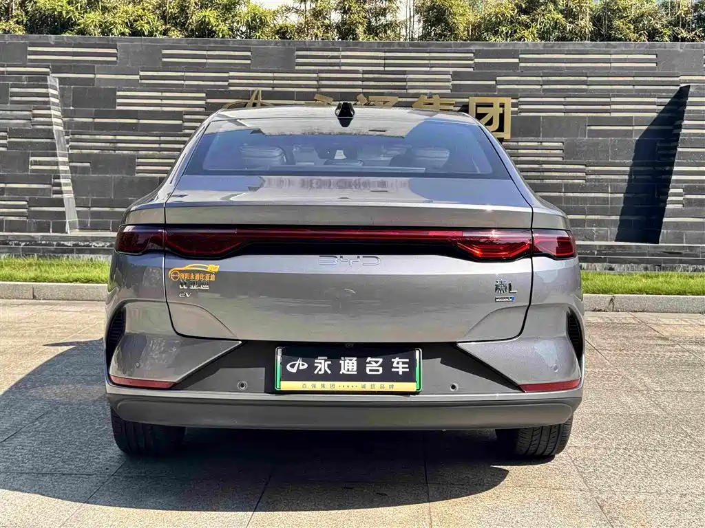 BYD Qin L — миниатюра 18