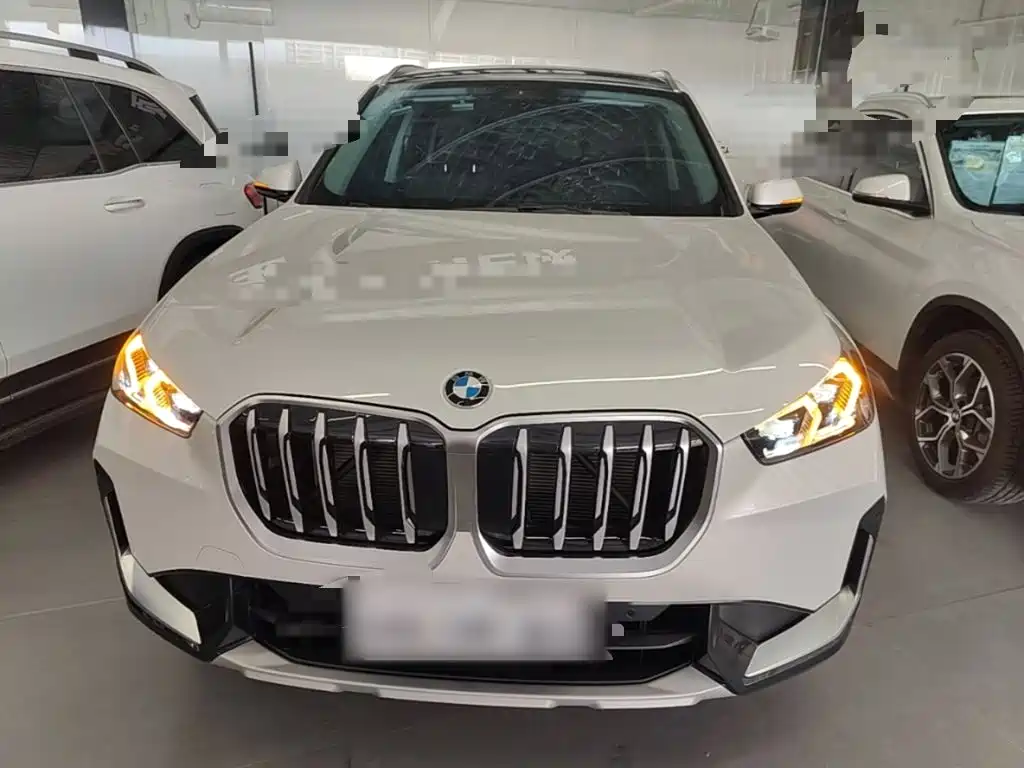 BMW X1 — миниатюра 3