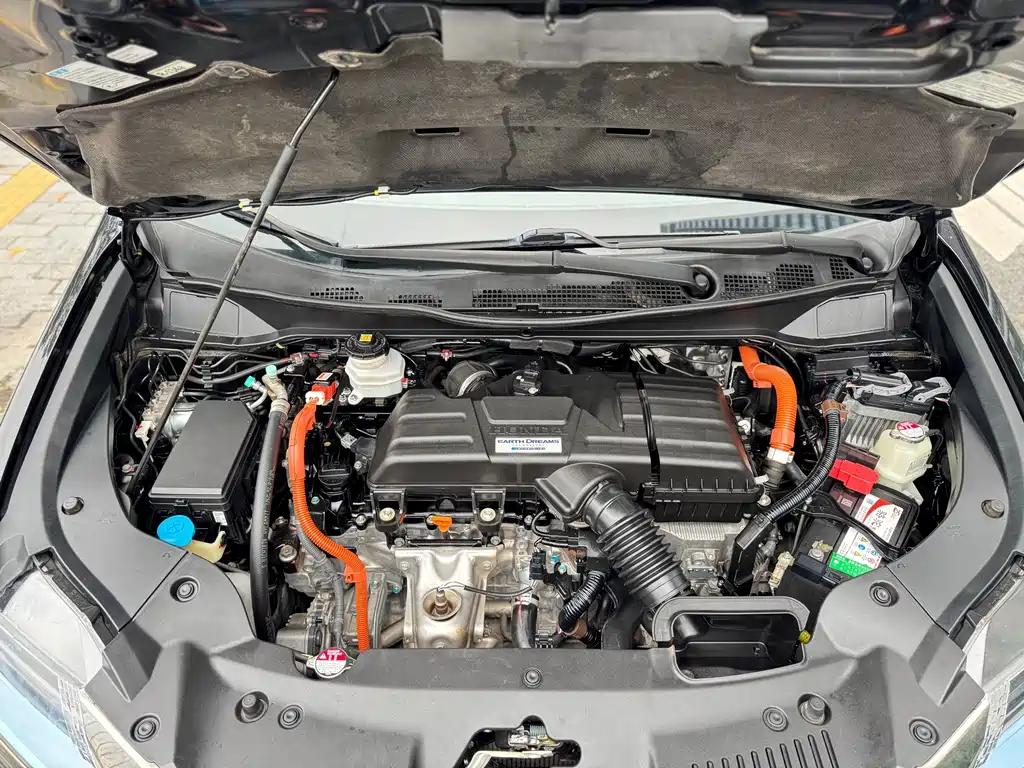 Honda Elysion — миниатюра 21