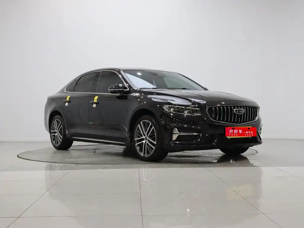 Geely Xingrui — миниатюра 3