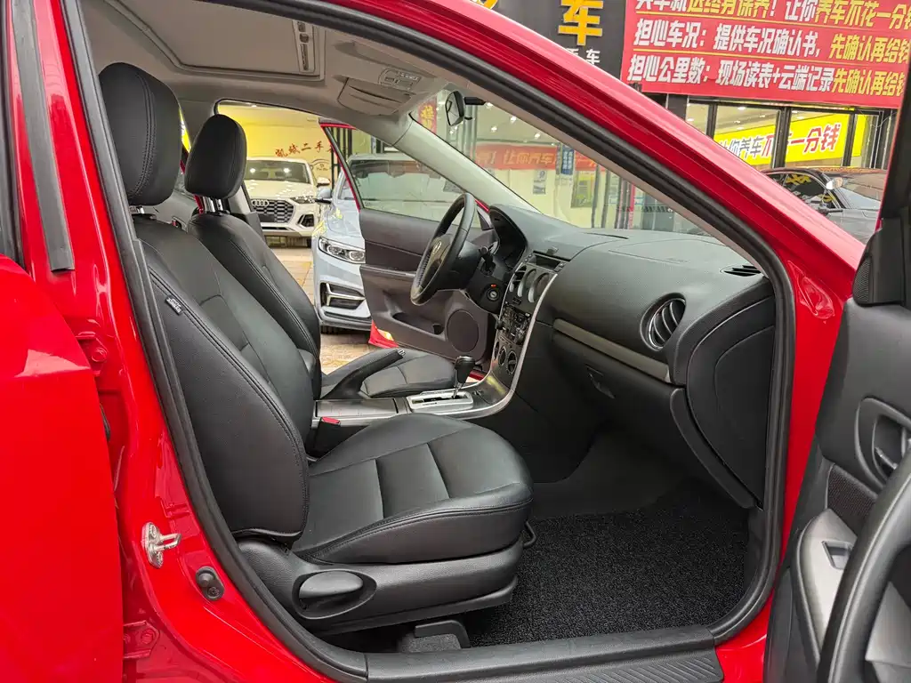 Mazda 6 — миниатюра 6