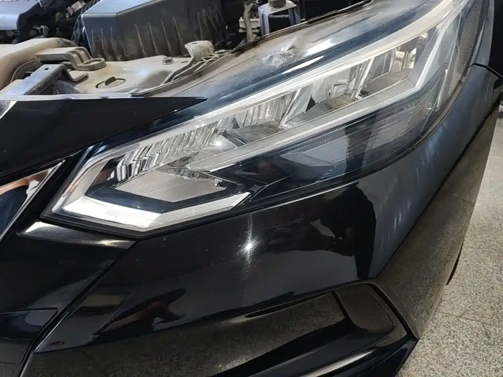Nissan Sylphy — миниатюра 24