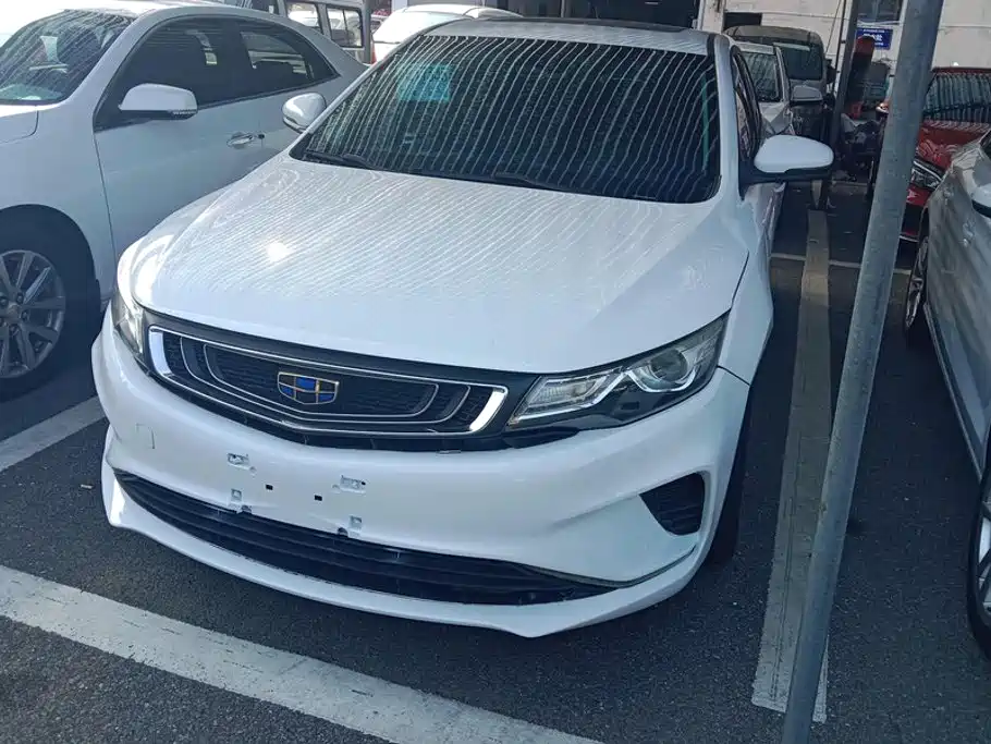 Geely Emgrand GL