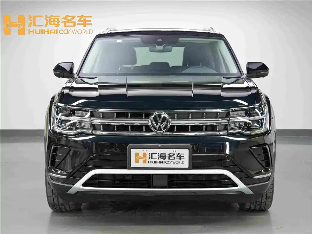 Volkswagen Teramont 2024 380TSI Luxury