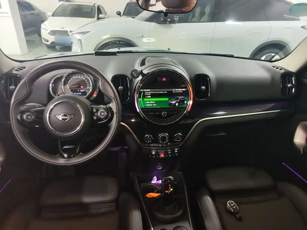MINI Mini Countryman — миниатюра 10