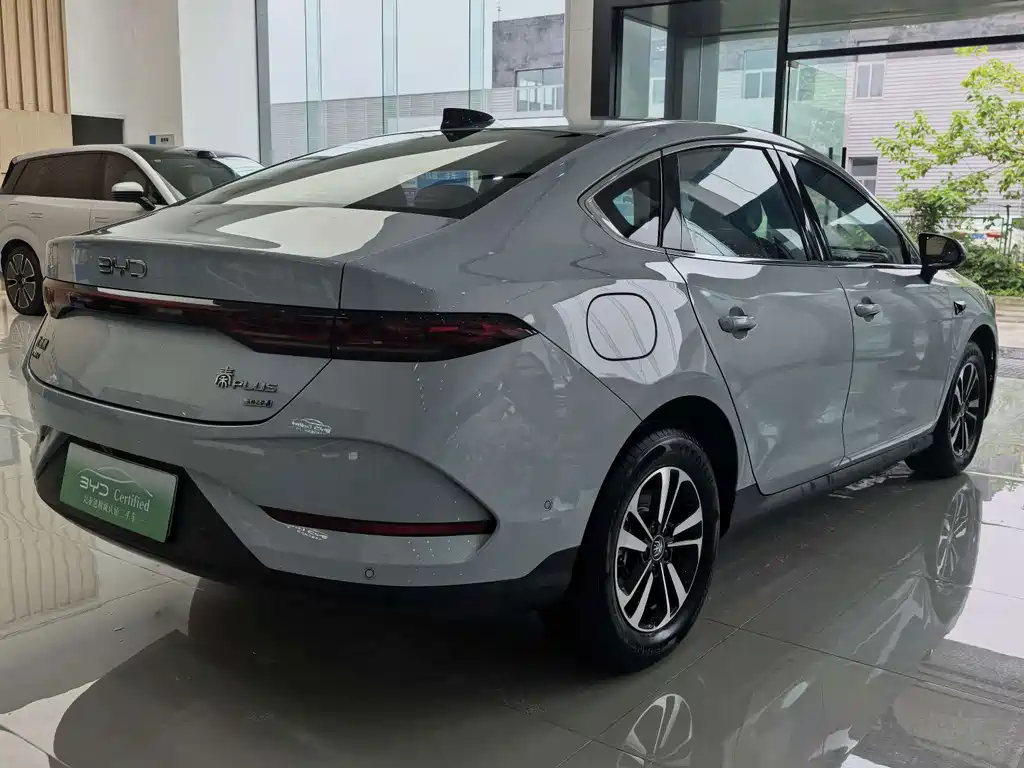 BYD Qin PLUS — миниатюра 13
