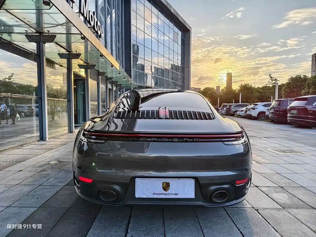 Porsche 911 — миниатюра 7