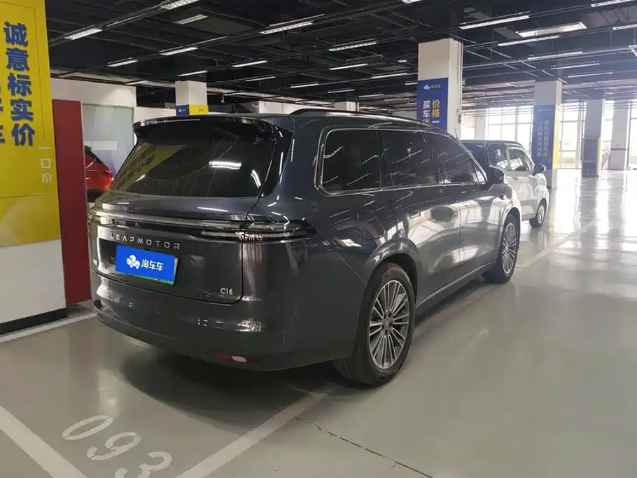 Leapmotor Leapmotor C16 — миниатюра 3