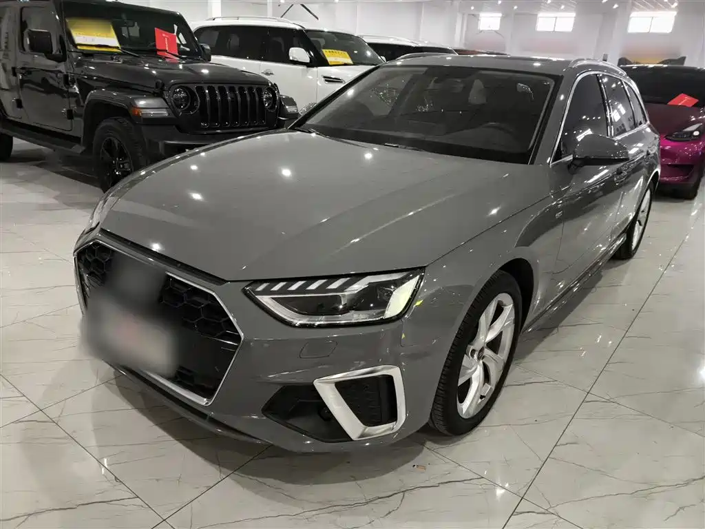 Audi A4 (Import) 2022