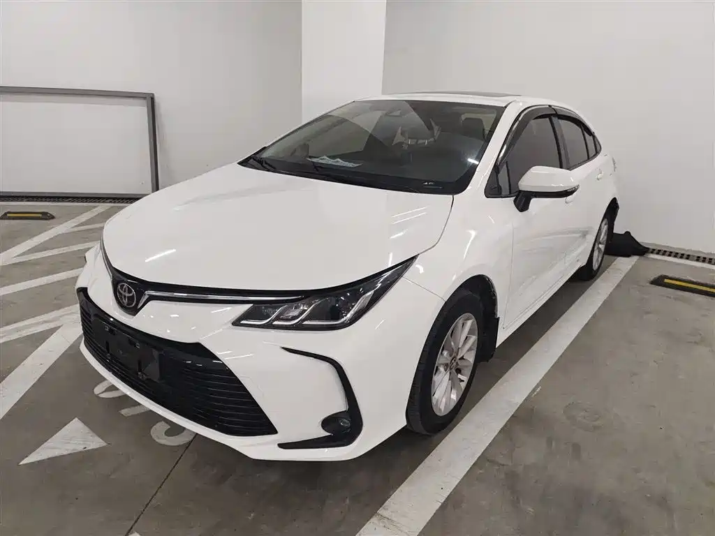 Toyota Corolla 2023