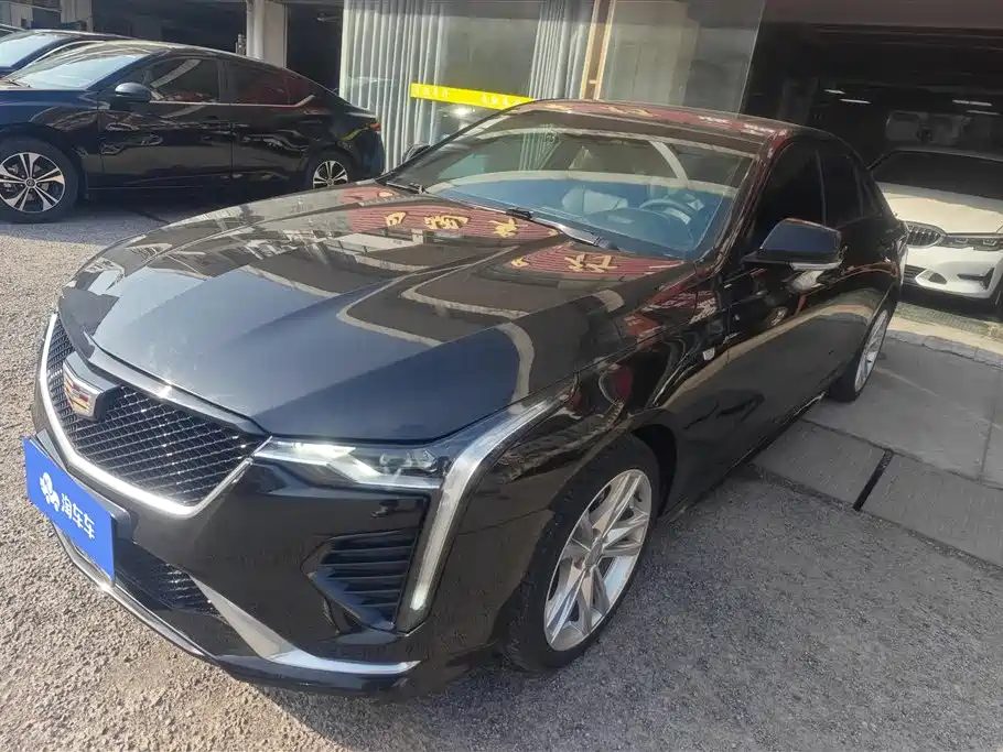 Cadillac CT4 2020