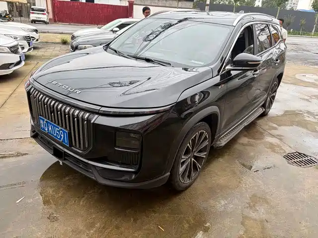 Jetour X90 PRO