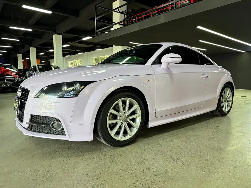 Audi TT 2015