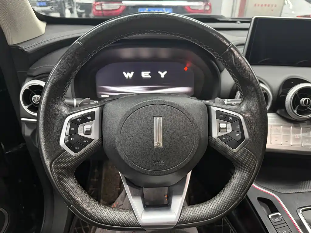 WEI PAI WEI BRAND VV7