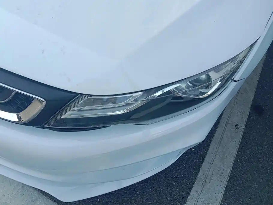Geely Emgrand GL — миниатюра 5