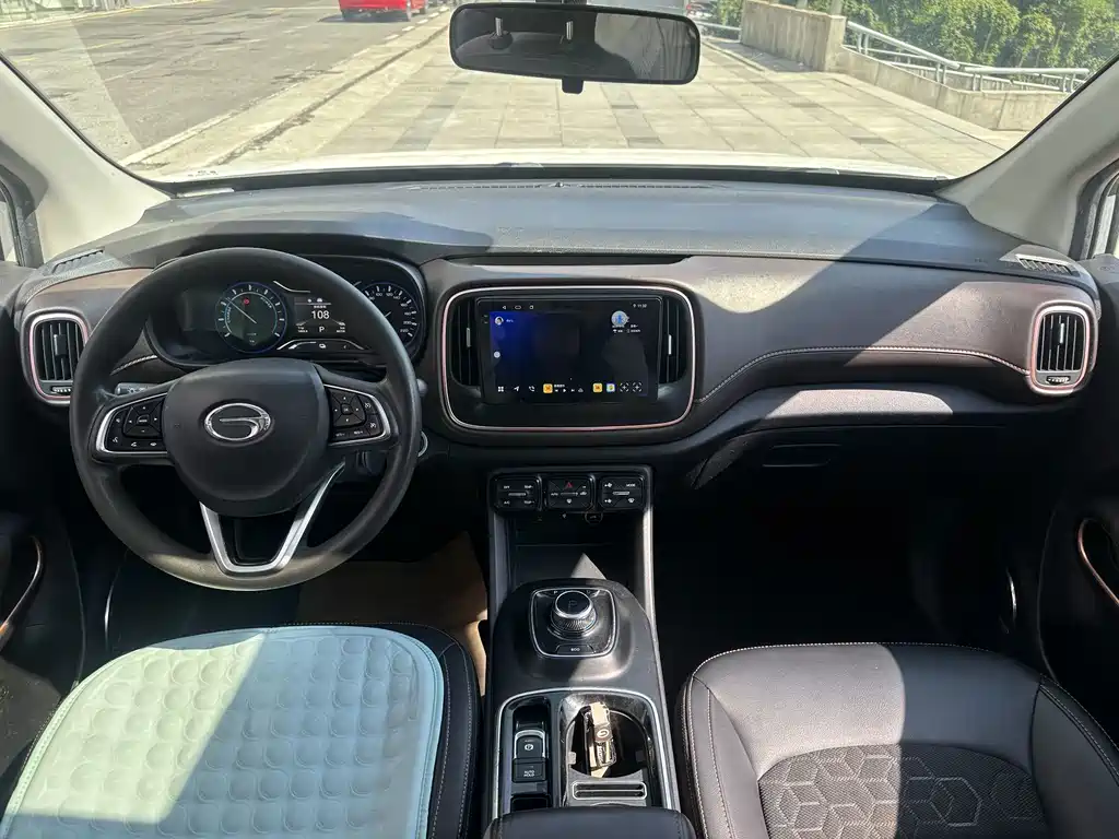 Aion Trumpchi GE3 — миниатюра 17