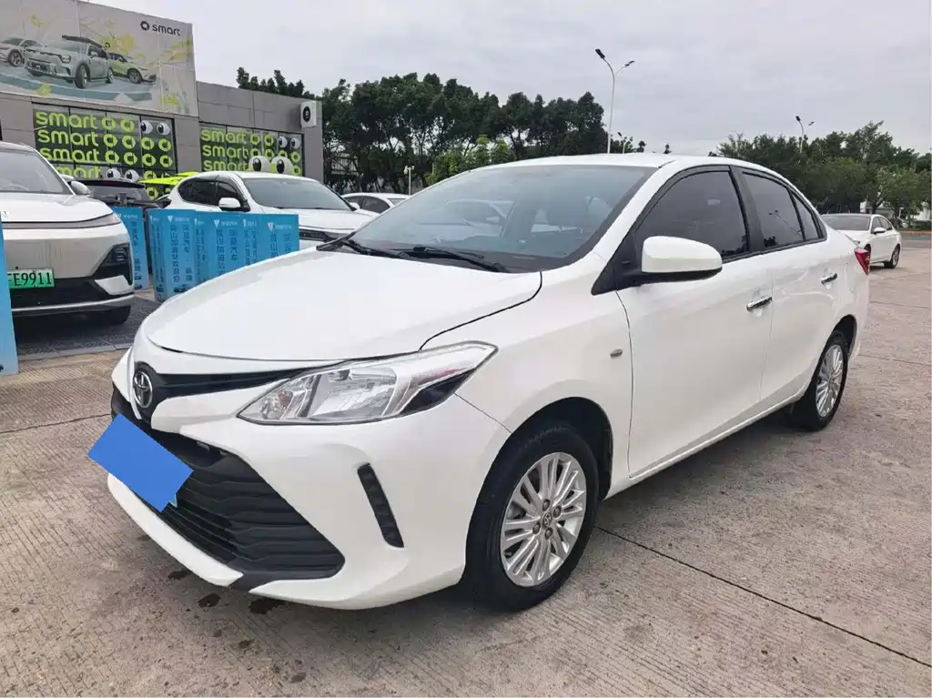 Toyota Vios 2019