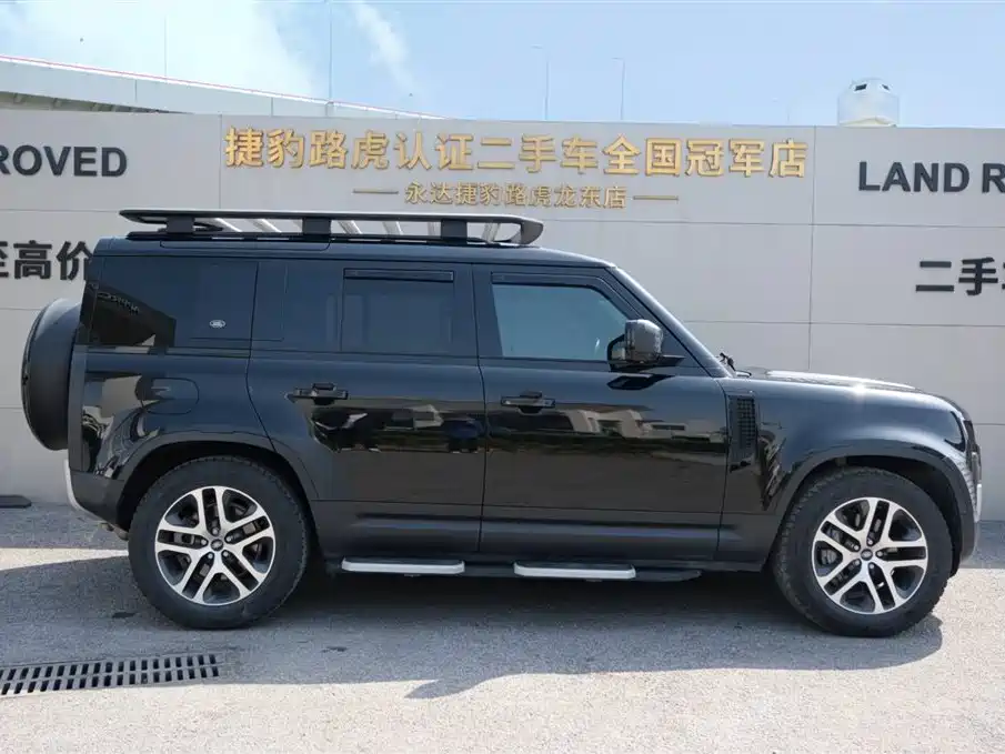 Land Rover Defender — миниатюра 9