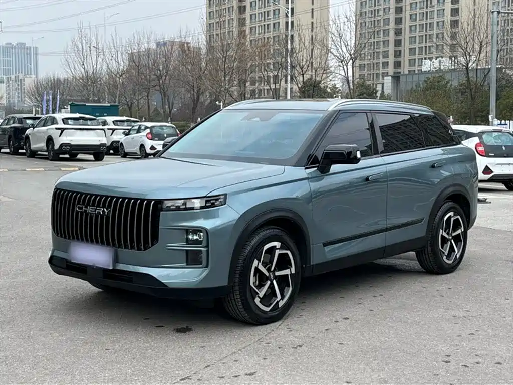 Chery Explorer 06 2024