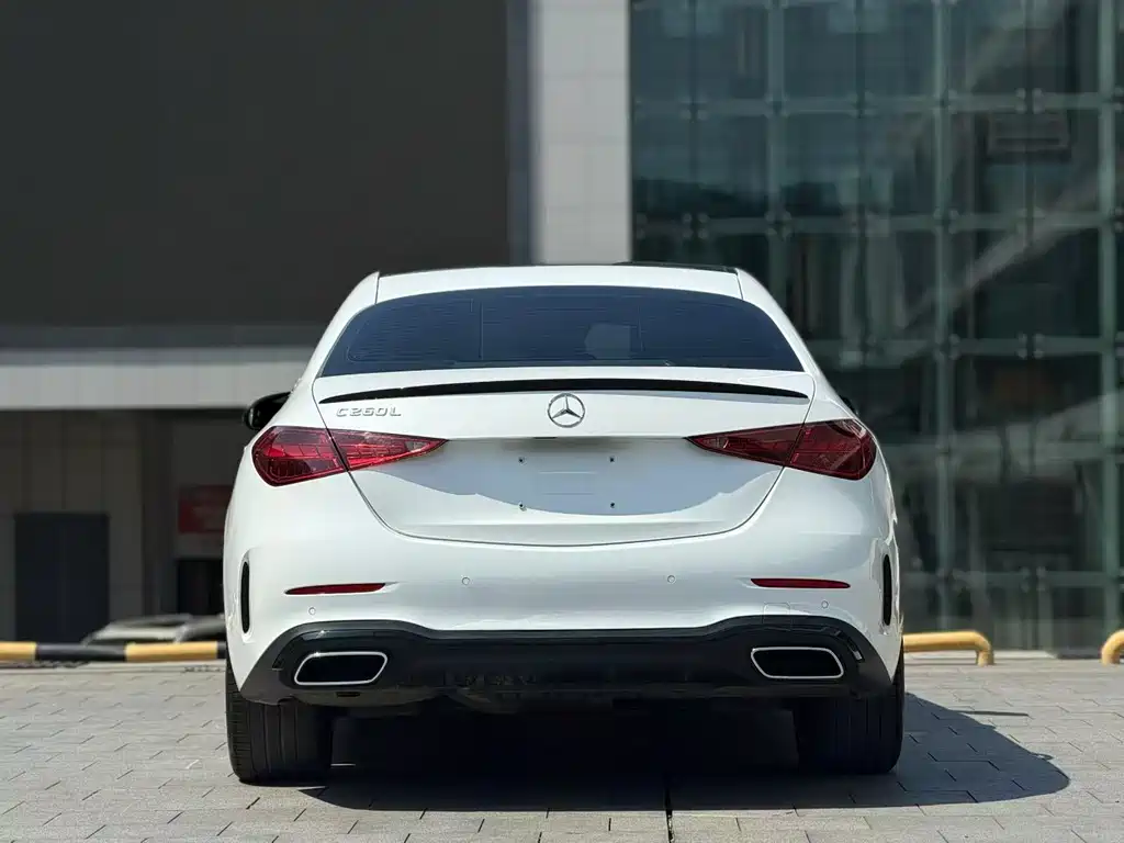 Mercedes-Benz C-Class C 2023 C 260 L Sport