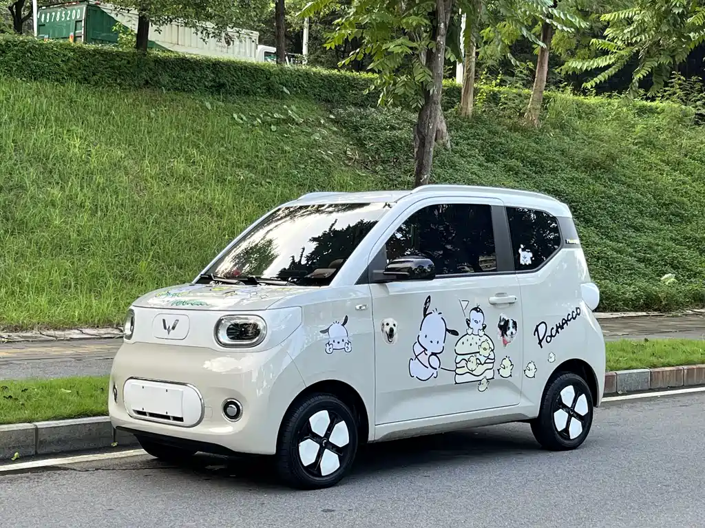 Wuling MINIEV