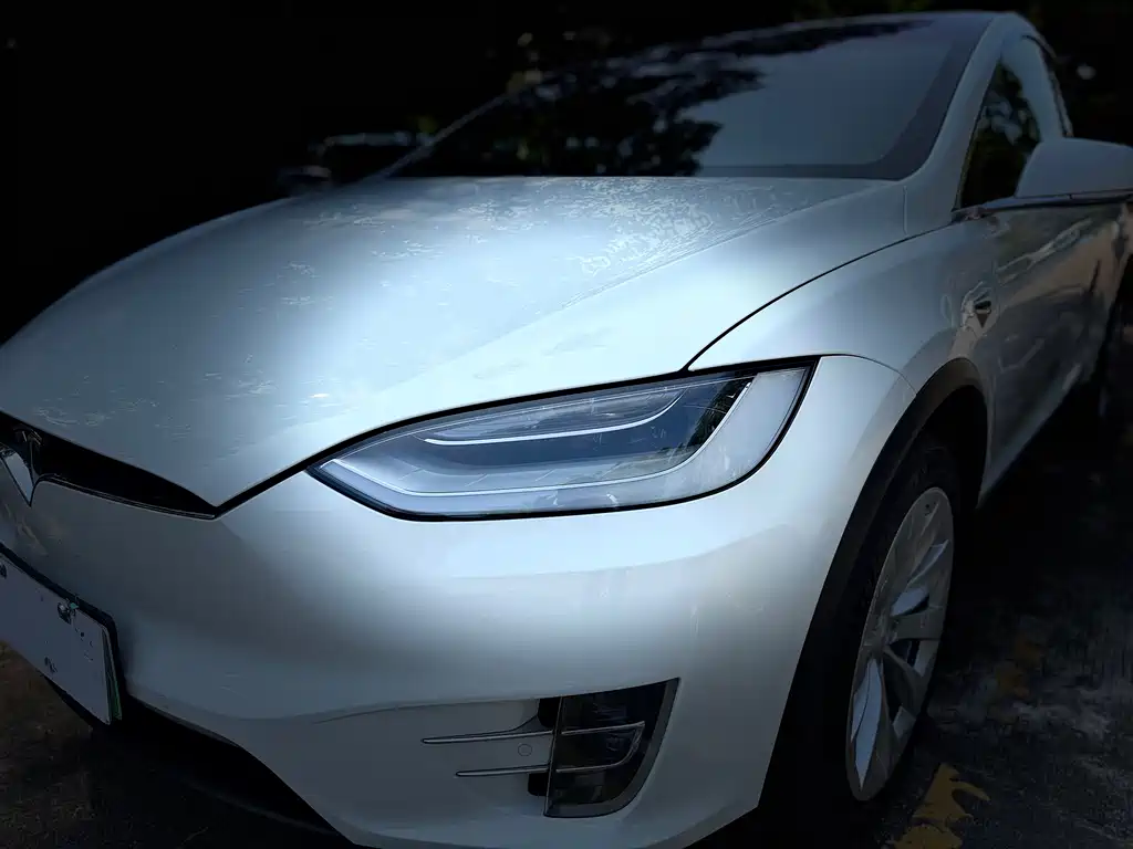 Tesla Model X — миниатюра 11