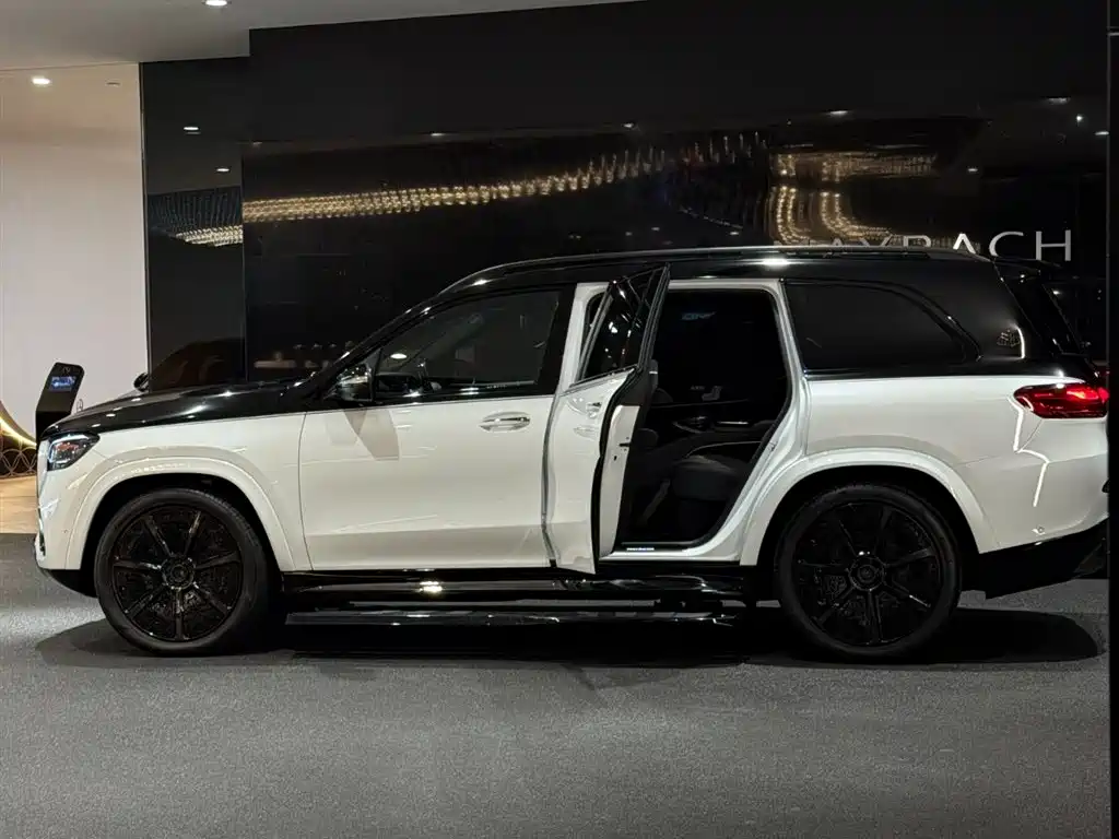 Mercedes-Benz GLS — миниатюра 3