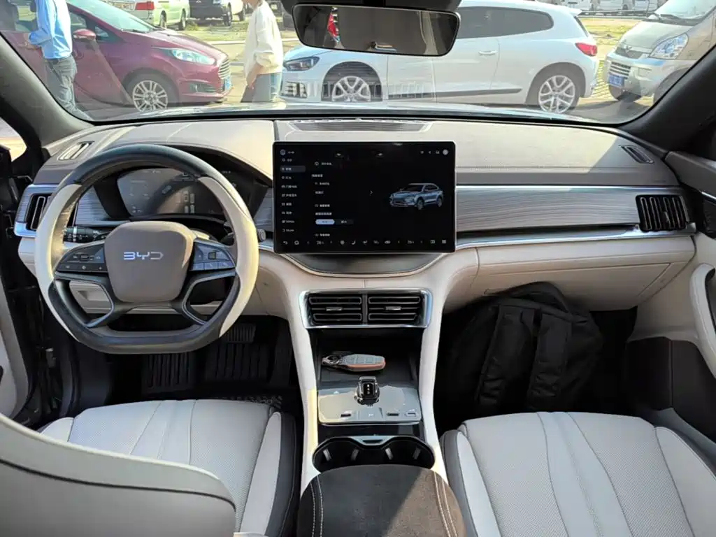 BYD PLUS New Energy — миниатюра 10