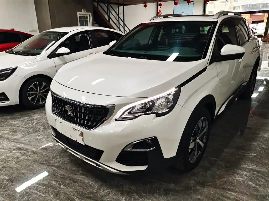Peugeot 4008