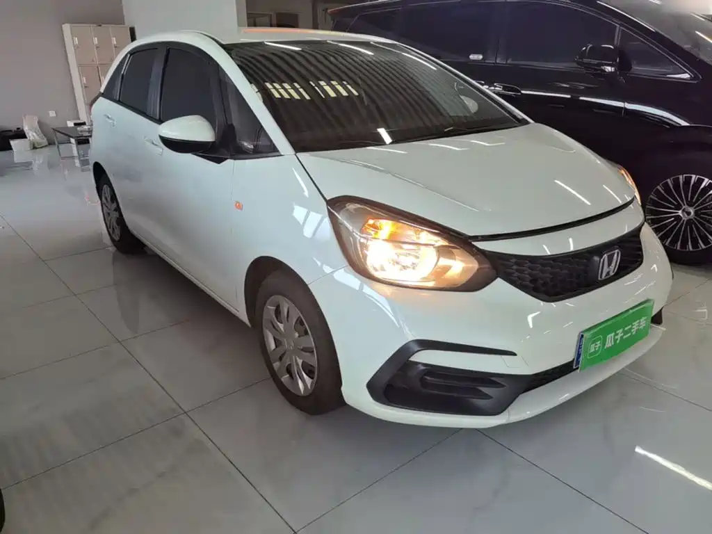 Honda Fit — миниатюра 4