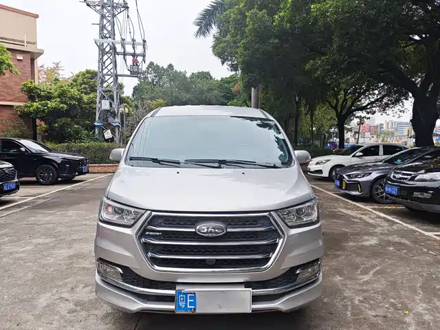 JAC Motors RUIFENG M4 2019
