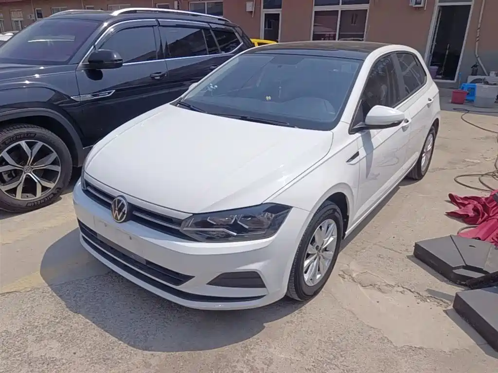 Volkswagen Polo 2021