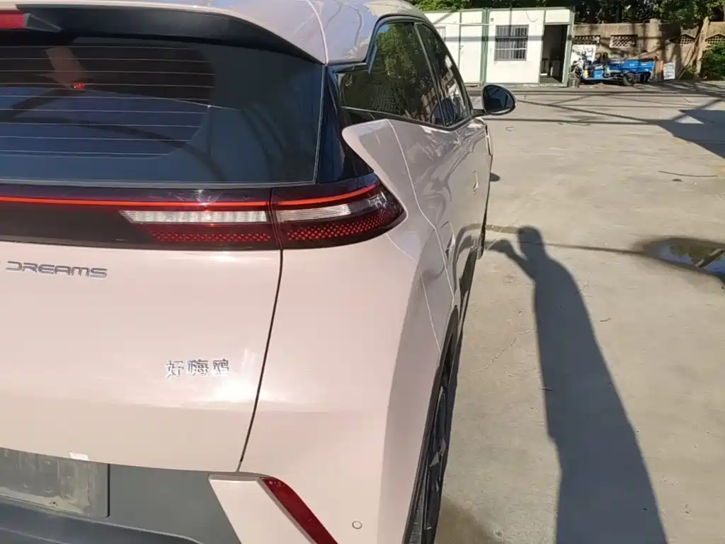 BYD Seagull — миниатюра 8
