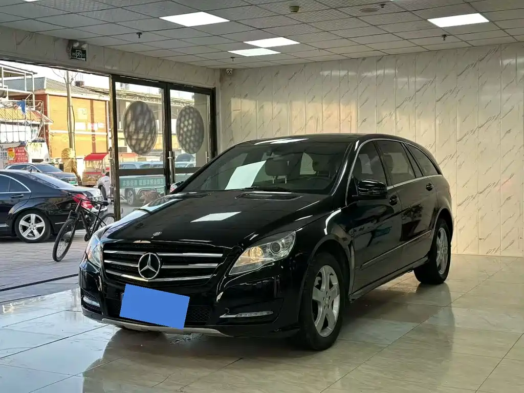 Mercedes-Benz R-Class 2015