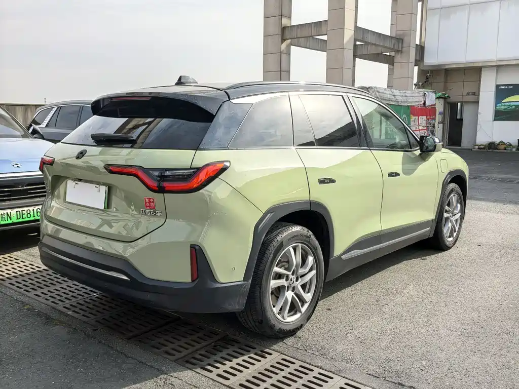 NIO NIO ES6