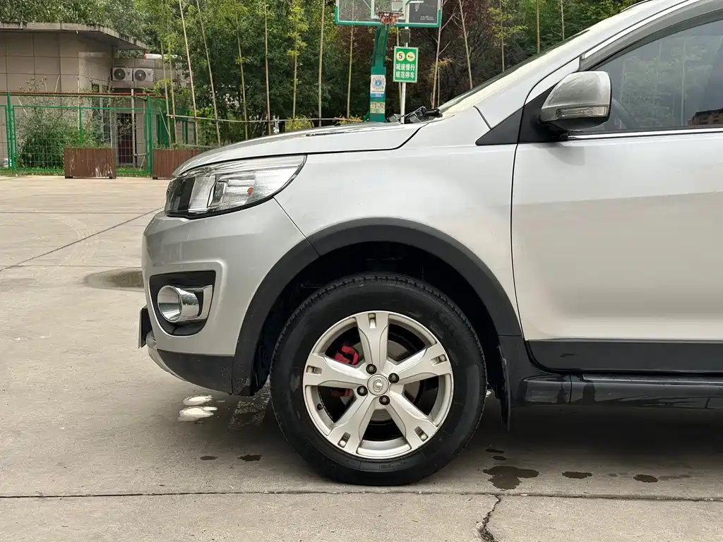 Great Wall M4 2012 1.5L MT Luxury