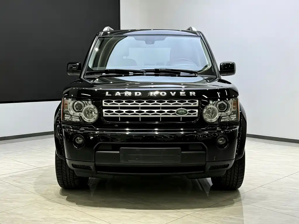 Land Rover Discovery — миниатюра 3