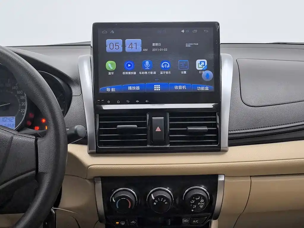 Toyota Vios — миниатюра 12
