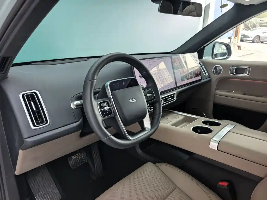 Li Auto Li L6 — миниатюра 6