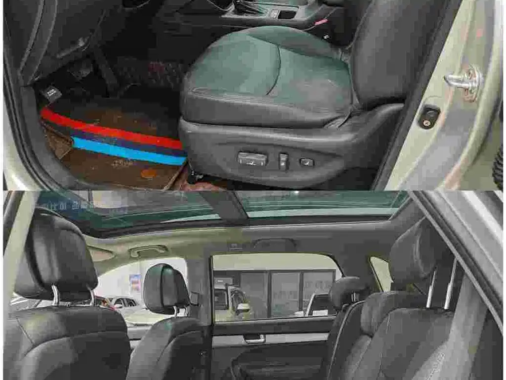 Kia Sorento 2013 2.4L 7 мест Luxury V