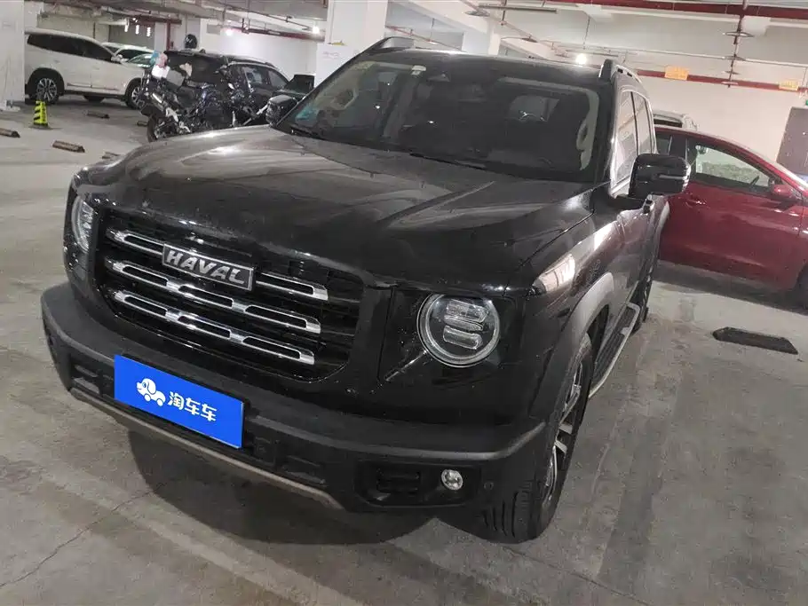 HAVAL BIG DOG