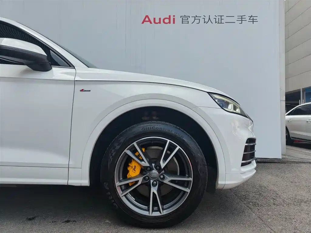 Audi Q5L — фотографии объявления, Фото 19