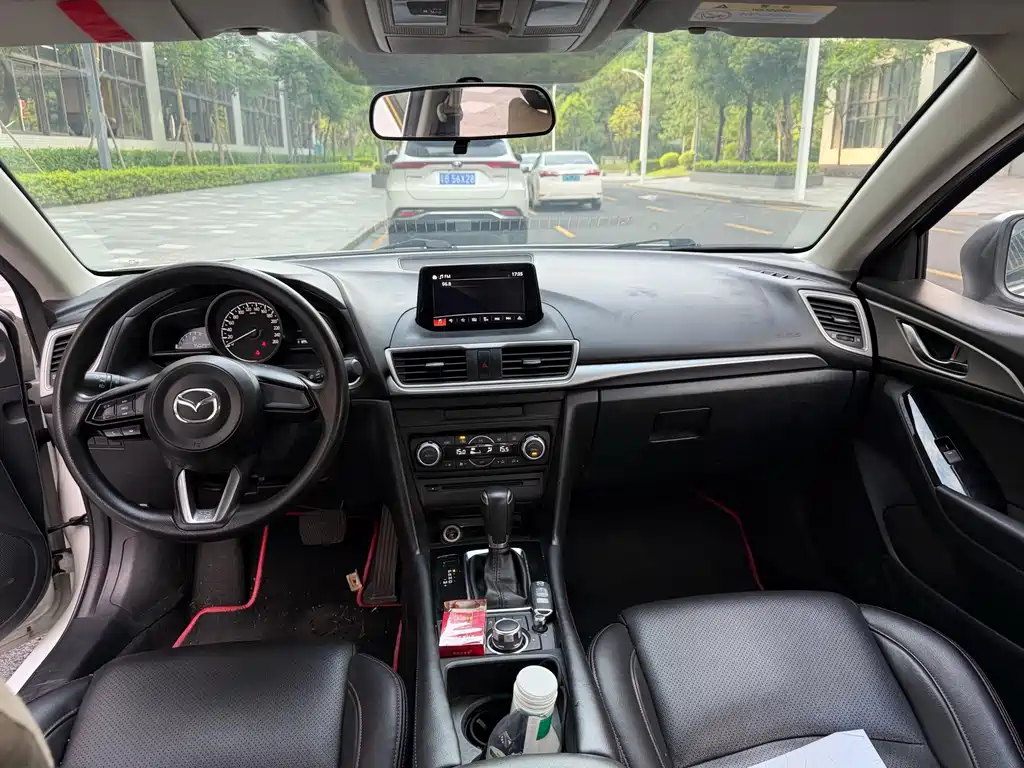 Mazda 3 Axela — миниатюра 5